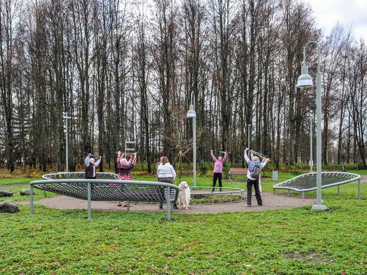     Практику инициативного бюджетирования начали реализовывать в регионе в 2017 году. Фото: мессенджер MAX губернатора Новгородской области Александра Дронова