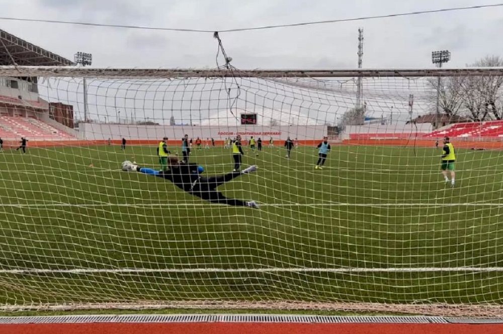 Фото: ФК «Дружба»