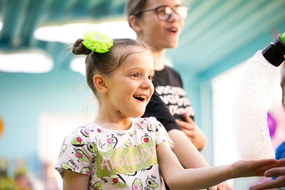    Каникулы. Дети. Источник: Unsplash.com