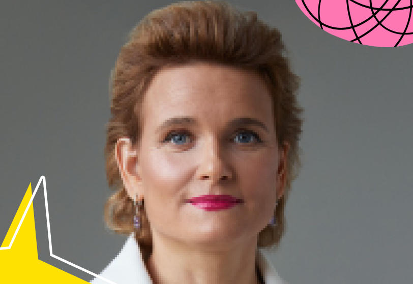 Лариса Богданова, Директор IBC Human Resources, президент Ассоциации Рекрутинговых Агентств (АРА)