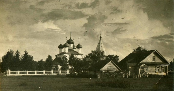 Село Семеть, Семетская волость, Нижегородская губерния (1901)