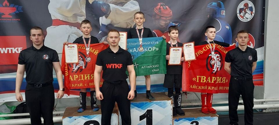    В Барнауле состоялся первый межрегиональный фестиваль по полноконтактному бою «Сибирский воин»