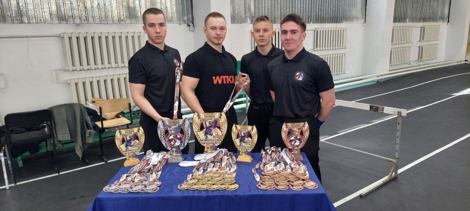    В Барнауле состоялся первый межрегиональный фестиваль по полноконтактному бою «Сибирский воин»