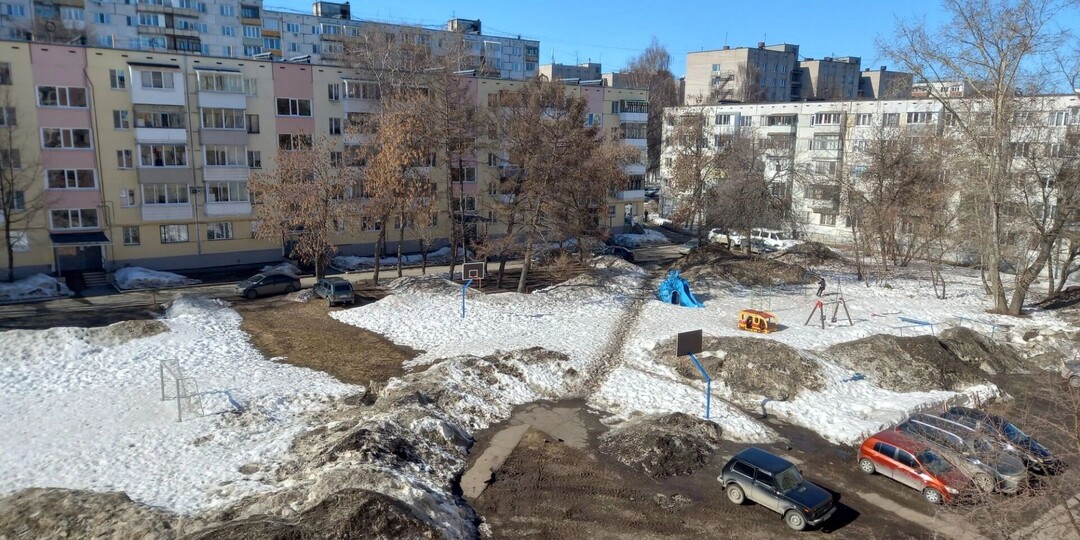 Очередной температурный рекорд побит в Ижевске 23 марта