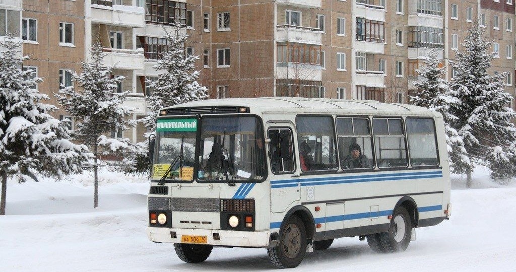 Владимир Мазур поручил оптимизировать маршруты в Томске и Северске