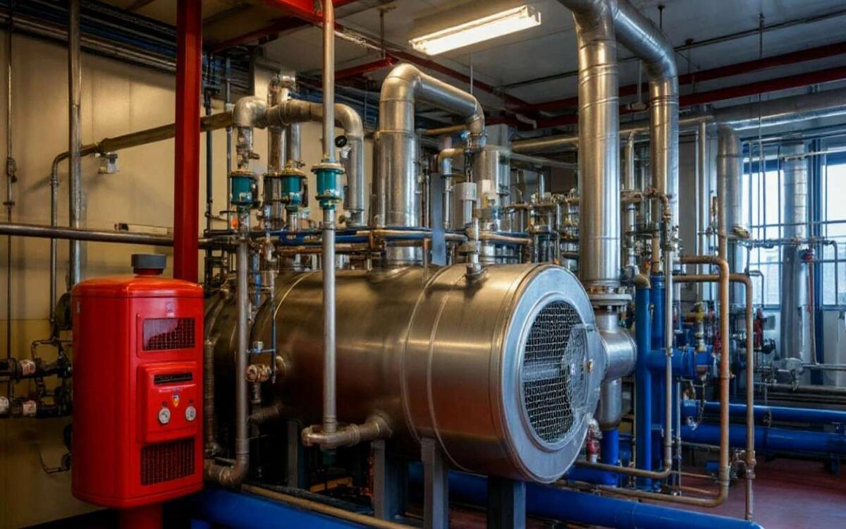    Убыточную компанию «Теплоэнерго Воронеж» возглавил Константин Дудин Иллюстрация: нейросеть «Шедеврум»