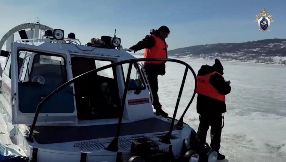    Аэролодка требуется для поиска пропавших детей в Ульяновске