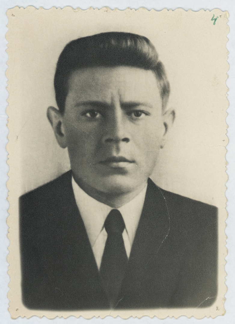 Герой Советского Союза Кошкаров Григорий Никифорович