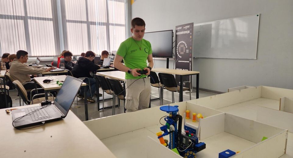    МедиаБанк Подмосковья/Ирина Моисеева