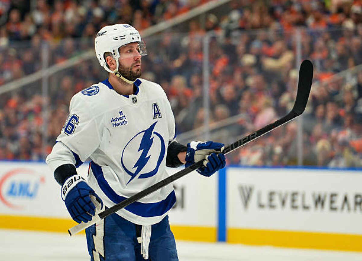     В США об идущем на «Харт» Кучерове: один из самых выдающихся игроков своего поколения