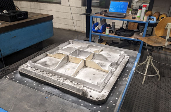 Замена старого оснащения (подготовлено к сканированию)