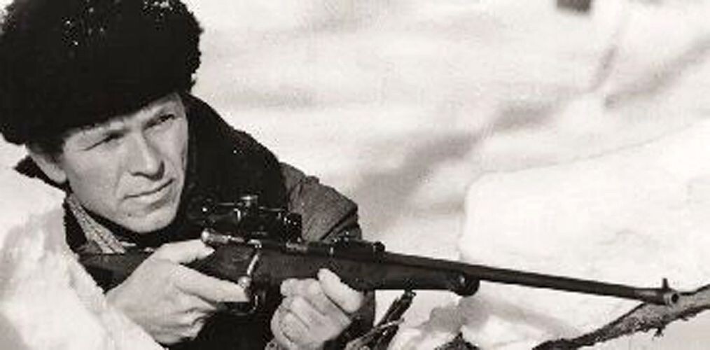 Охотовед Николай КОМОВ  📷
