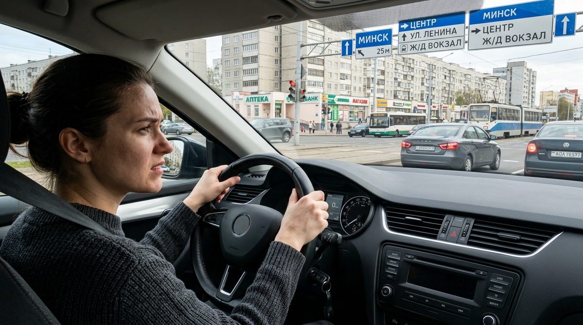 Напряжение при самостоятельной практике