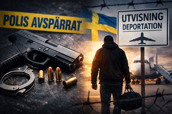    Правительство Швеции выдвигает новые требования для иммигрантов