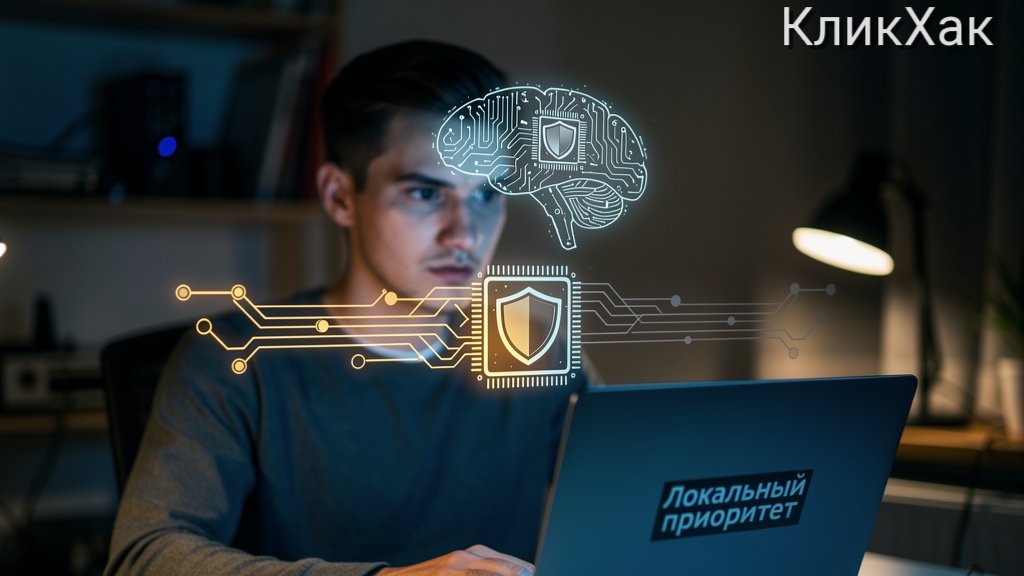 ИИ-помощник на своем ПК