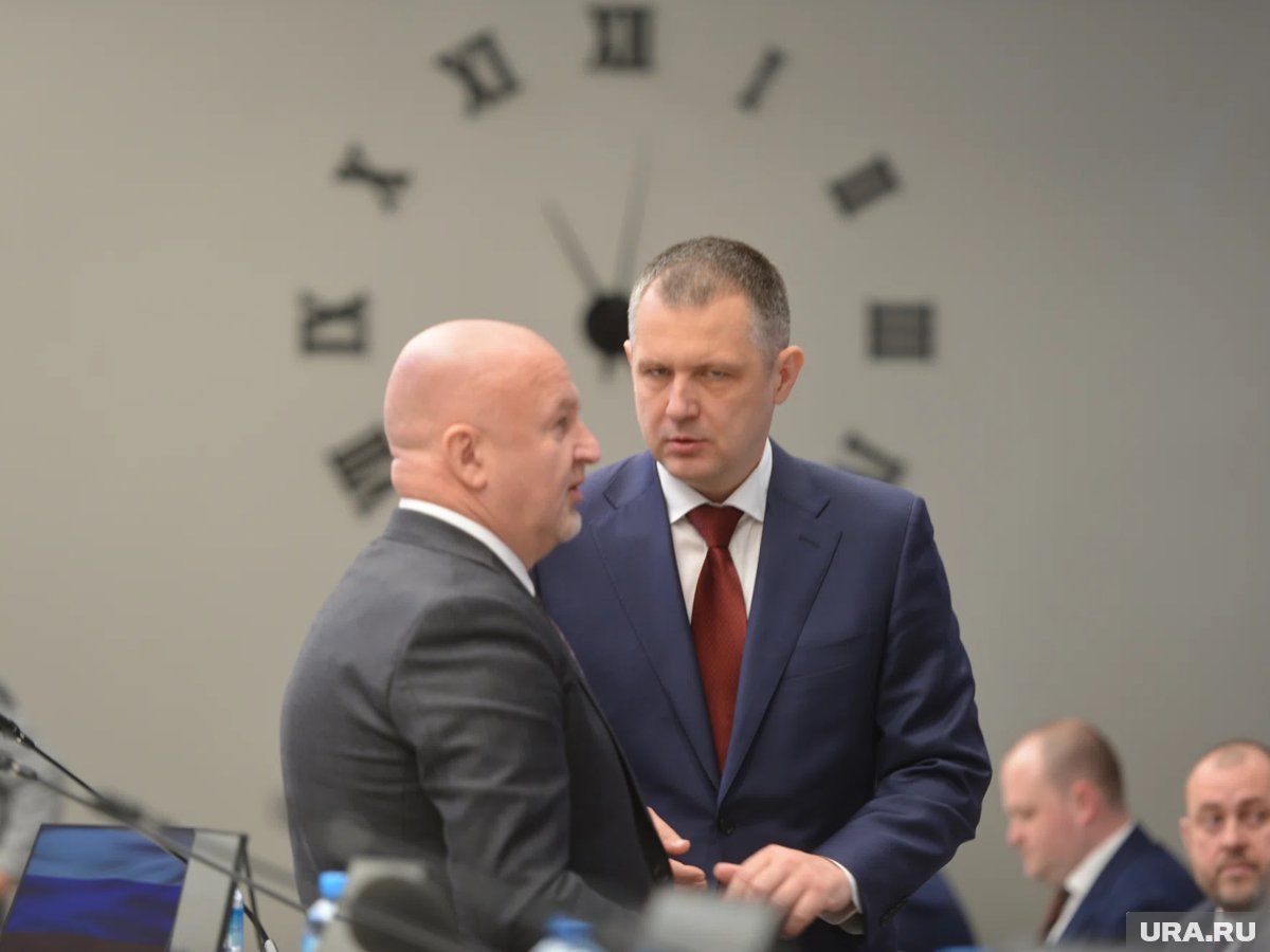     Исход депутатов совпал с переформатированием челябинской думы
