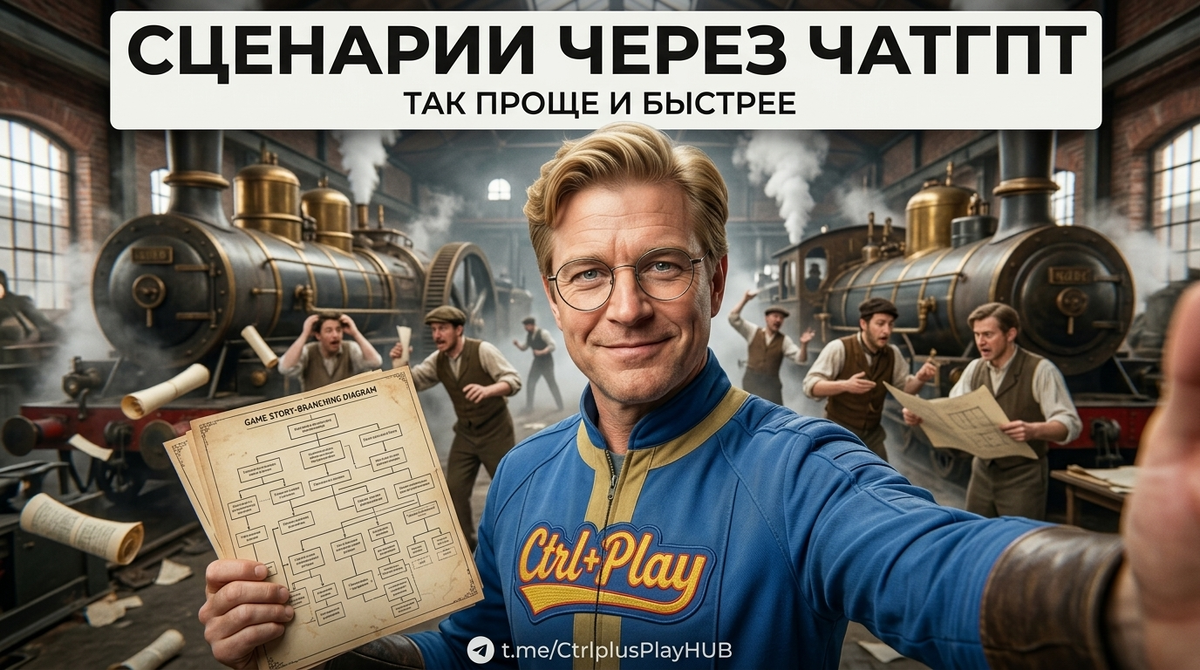 использование: советы для контента по играм и сценариев
