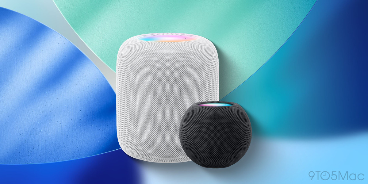    HomePod mini 2 и HomePod 3 — чего ждать от новых колонок Apple. Изображение: 9to5mac.com