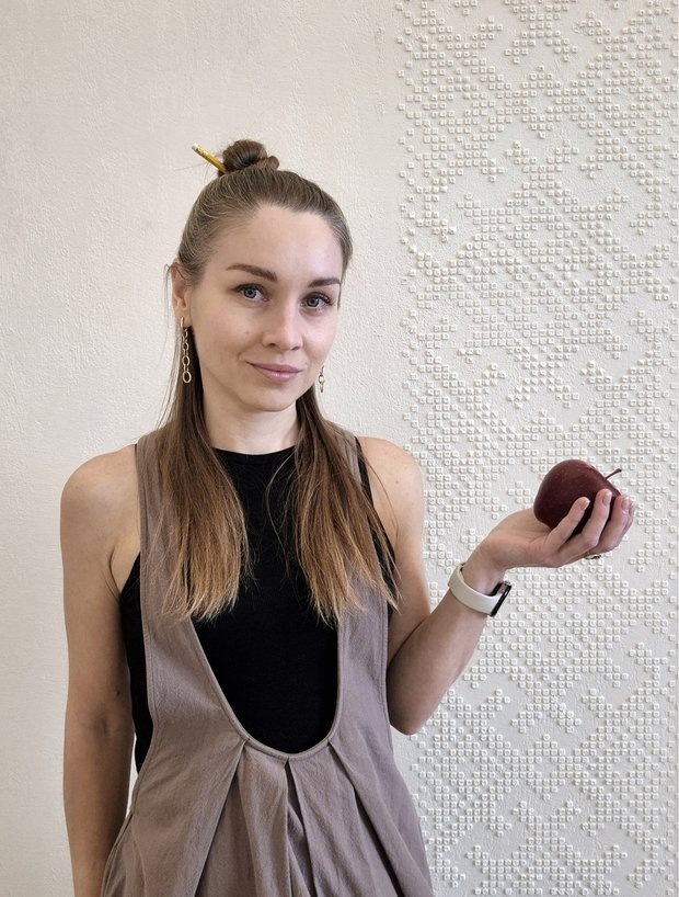  📷Дизайнер Анна Сотикова