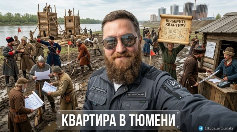    Лучшие варианты квартир в Тюмени по доступным ценам. site-admin