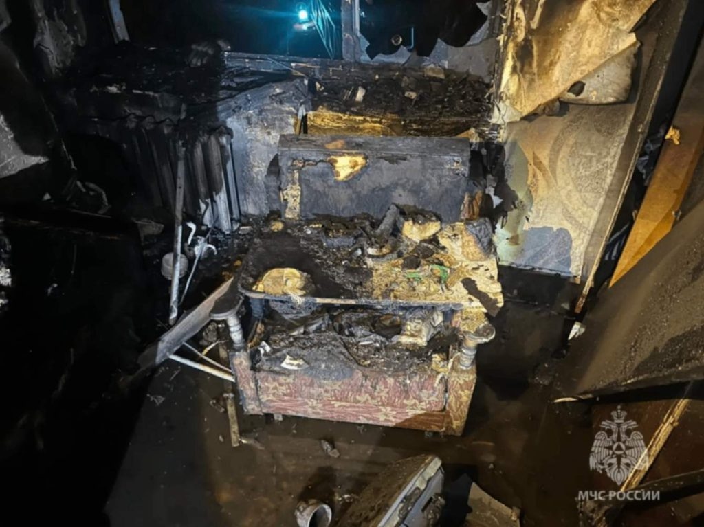    Фото пресс-службы ГУ МЧС России по Ростовской области Газета Колос