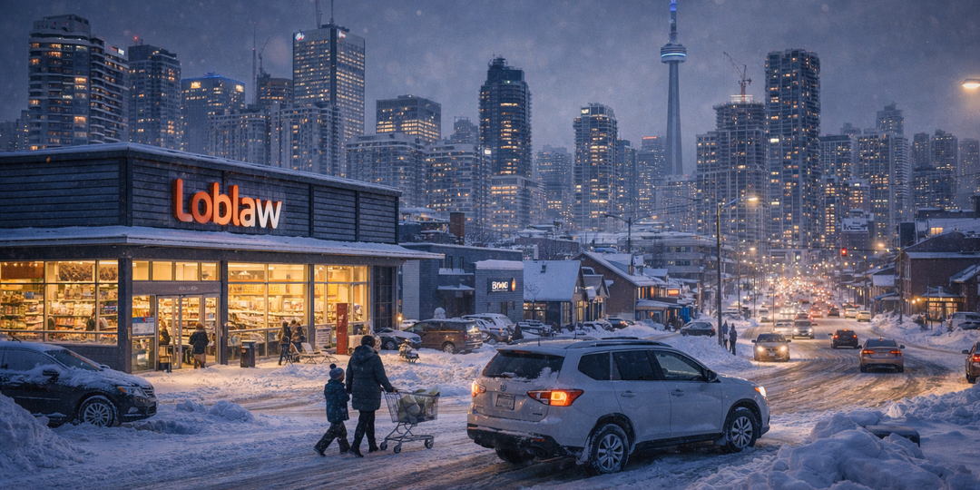 Цены в Канаде: сколько стоит обычная жизнь