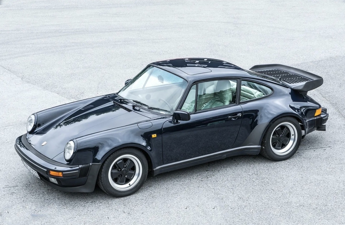 Porsche 911 (930) Turbo