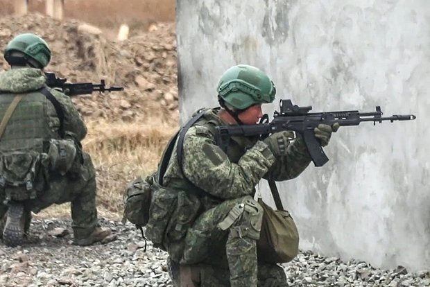     © фото - пресс-служба Минобороны РФ / РИА Новости