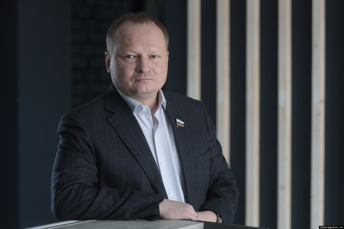 Антон Мороз. Фото: ПАИ