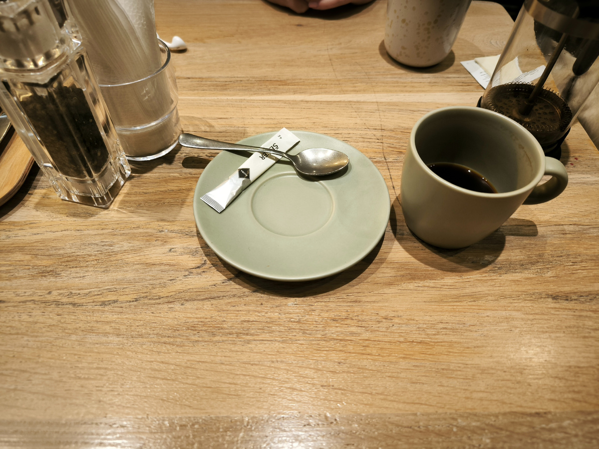 Бывает и так, что не успел сфотать