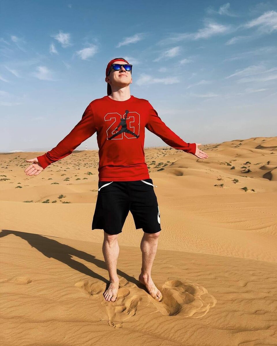     фото: соцсети Андрея Мозалева