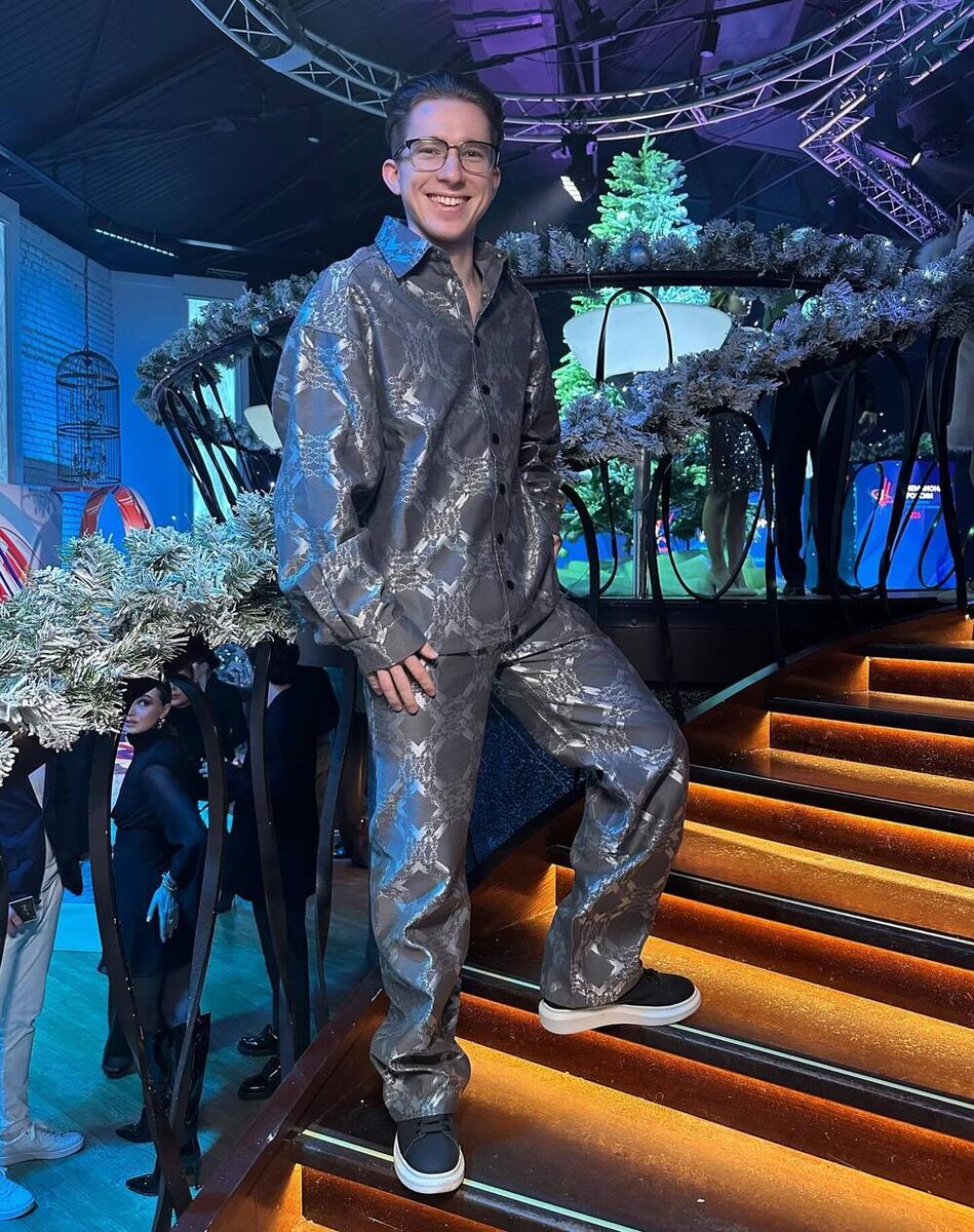     фото: соцсети Андрея Мозалева