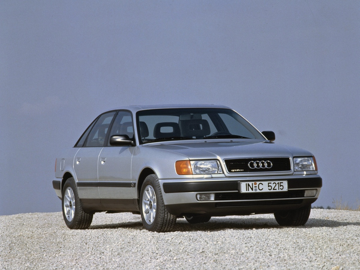 Audi 100 C4