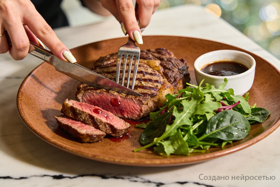 Красное мясо: 5 научных фактов, которые заставят вас пересмотреть свое меню