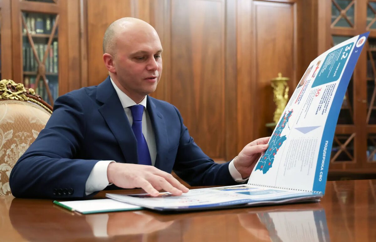     © РИА Новости. Гавриил Григоров