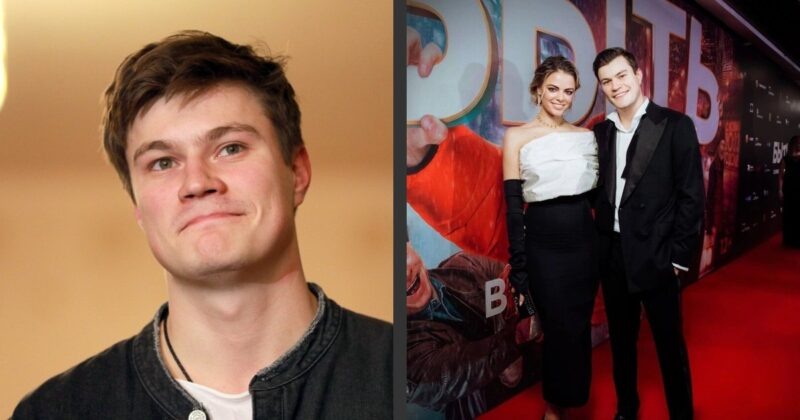    Долгое время Маргарита Аброськина была для Олега Гааса лишь «хорошим товарищем».