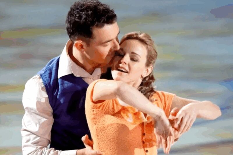    Страстные выступления на льду породили множество слухов о романе Егора Бероева и Екатерины Гордеевой.