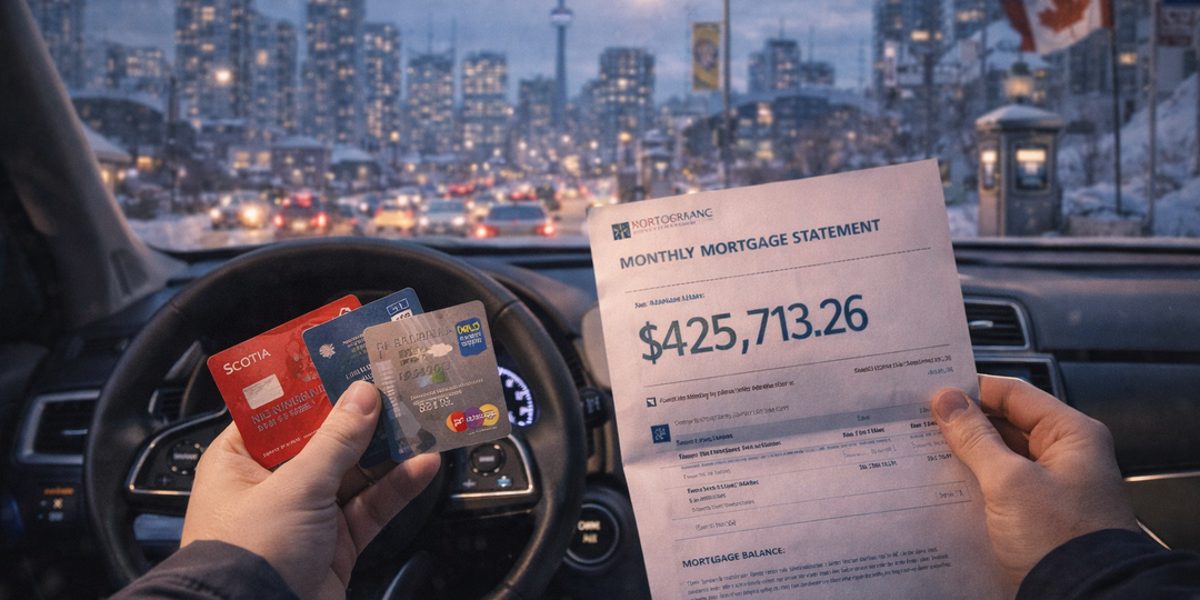 Почему канадцы живут в кредит и не переживают