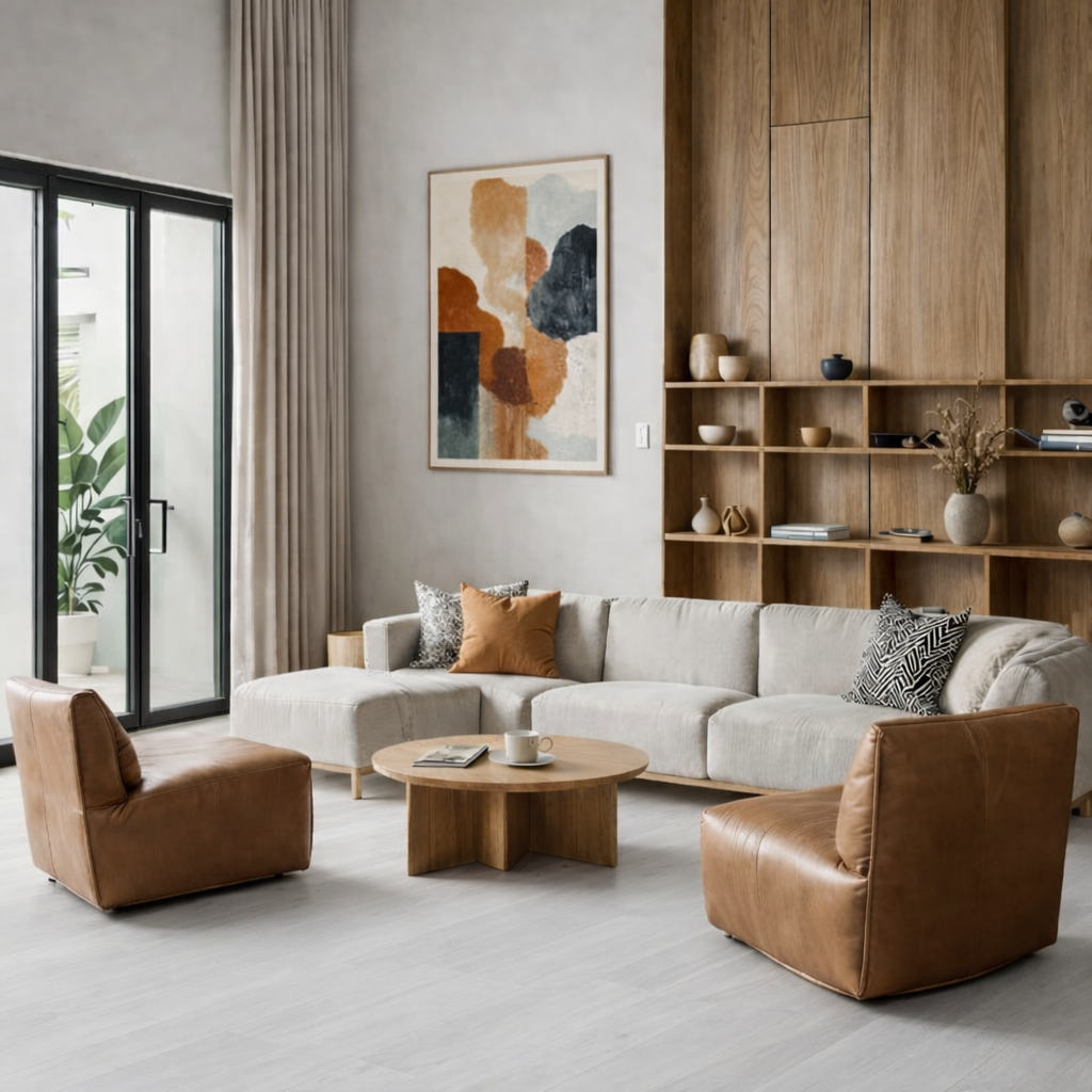 ПВХ-плитка Alta Step