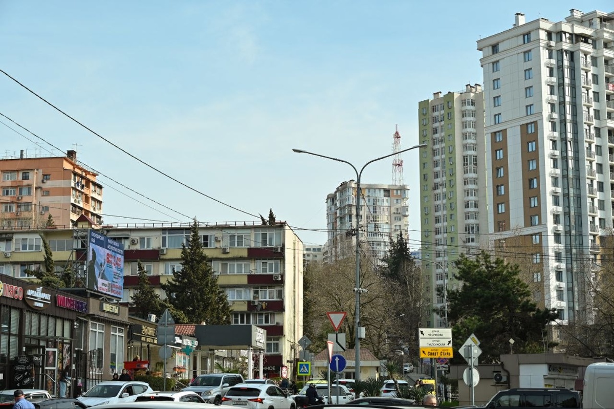 фото: Telegram/Сочи Официальный  📷
