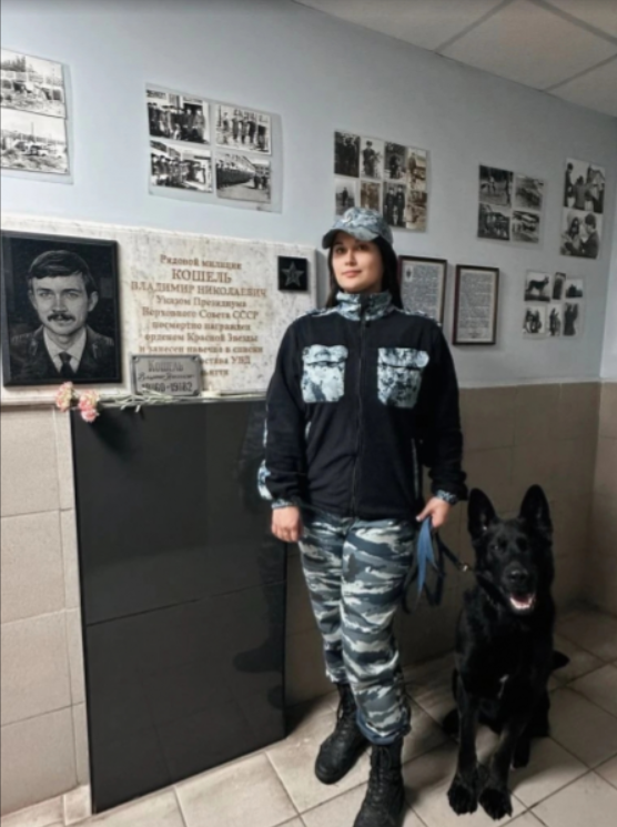    Фото: ГУ МВД по Самарской области