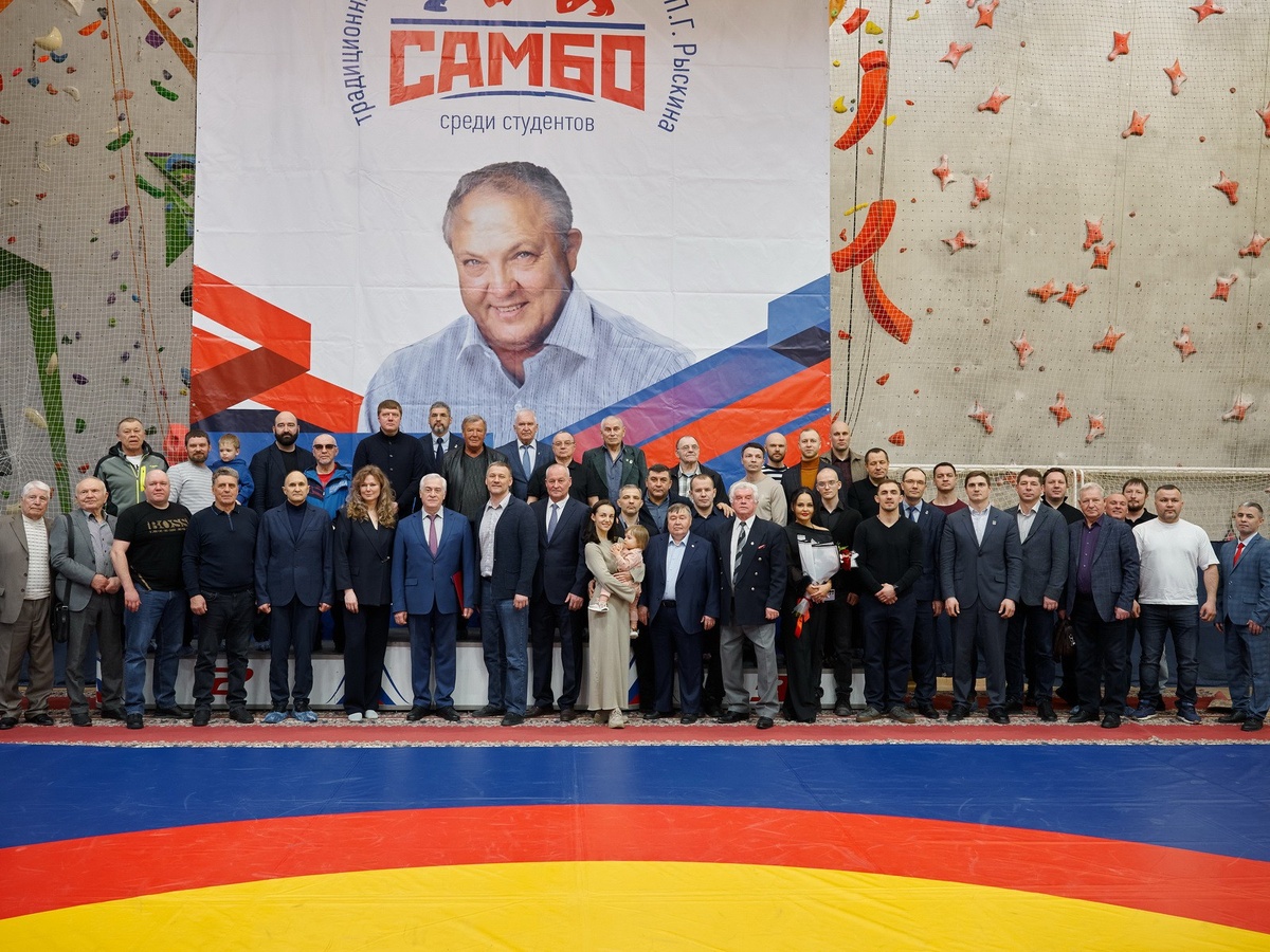     Фото: предоставлено организаторами турнира