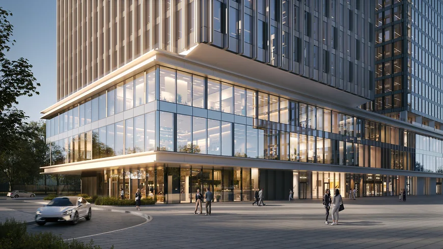 Офисный квартал класса А STONE Калужская