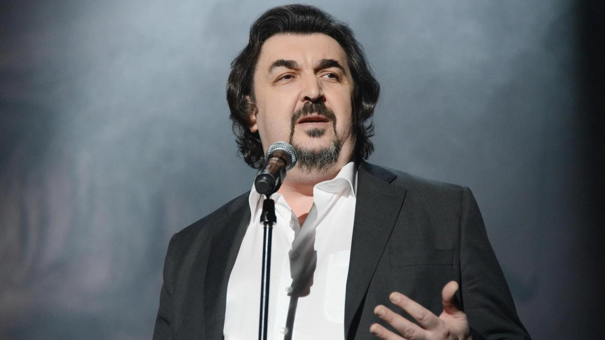    Игорь Золотовицкий. Фото: Legion-Media