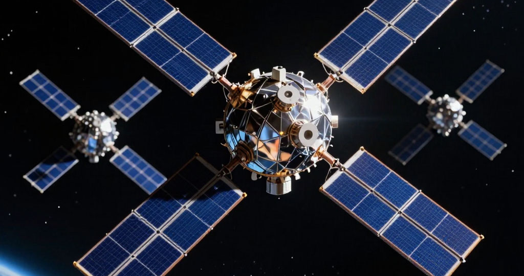 6 российских интернет‑спутников системы «Рассвет» выведены на орбиту: что это значит для будущего связи