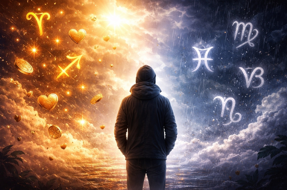 Самые счастливые и самые несчастные знаки в апреле: астрологи назвали фаворитов месяца и тех, кому лучше переждать.