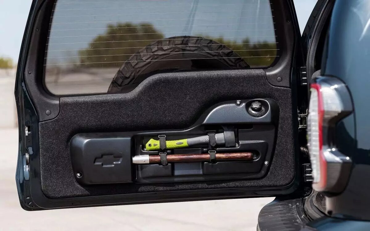 Нива получила более проходимую версию с новым дизайномКомпания F-Design подготовила тюнинг-комплект FDX для внедорожника Niva Travel
📷
📷
📷
📷
📷
📷
📷
📷
