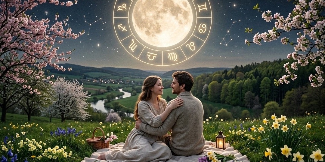 Шаг в новую реальность: 5 знаков зодиака, которым Полнолуние 1 апреля укажет верный путь