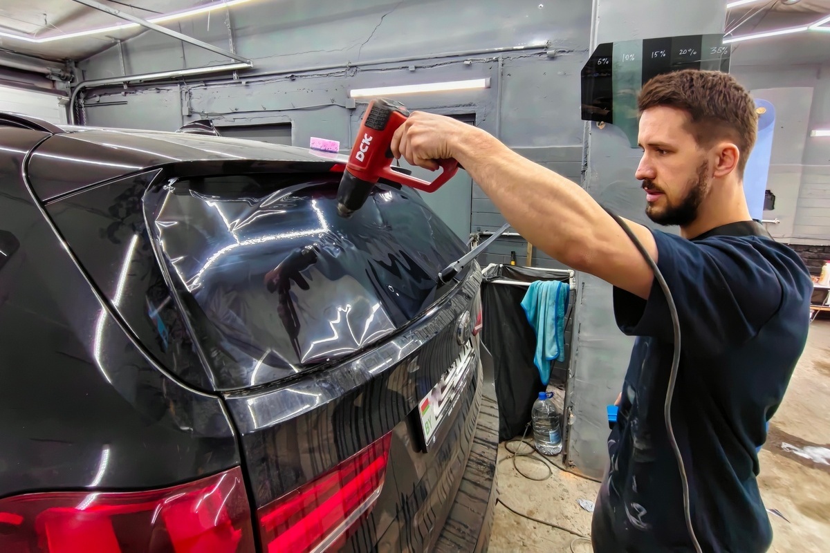    Антон Маринич. Фото автора