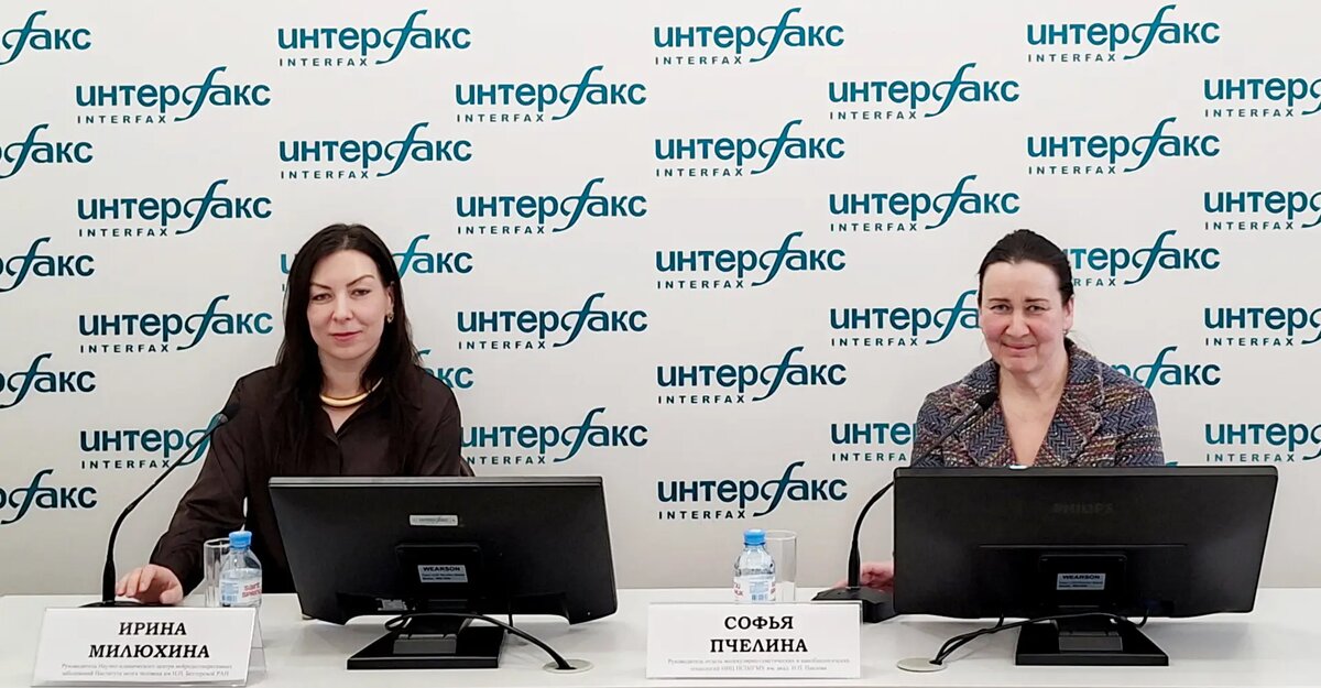     © "Интерфакс" Малышева Александра